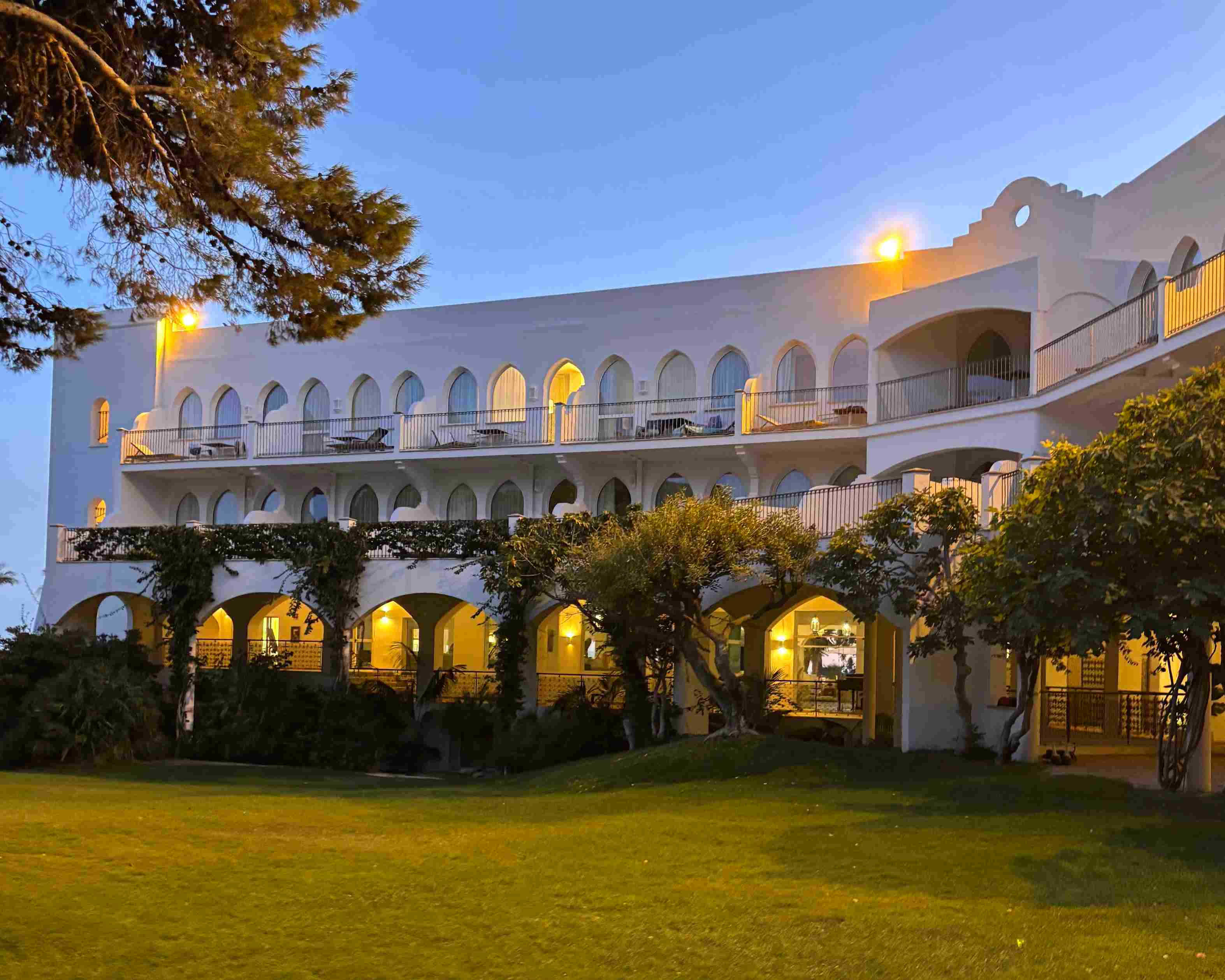 Falkensteiner Resort Capo Boi, Сардиния, Италия 11–19 сентября 2026 года